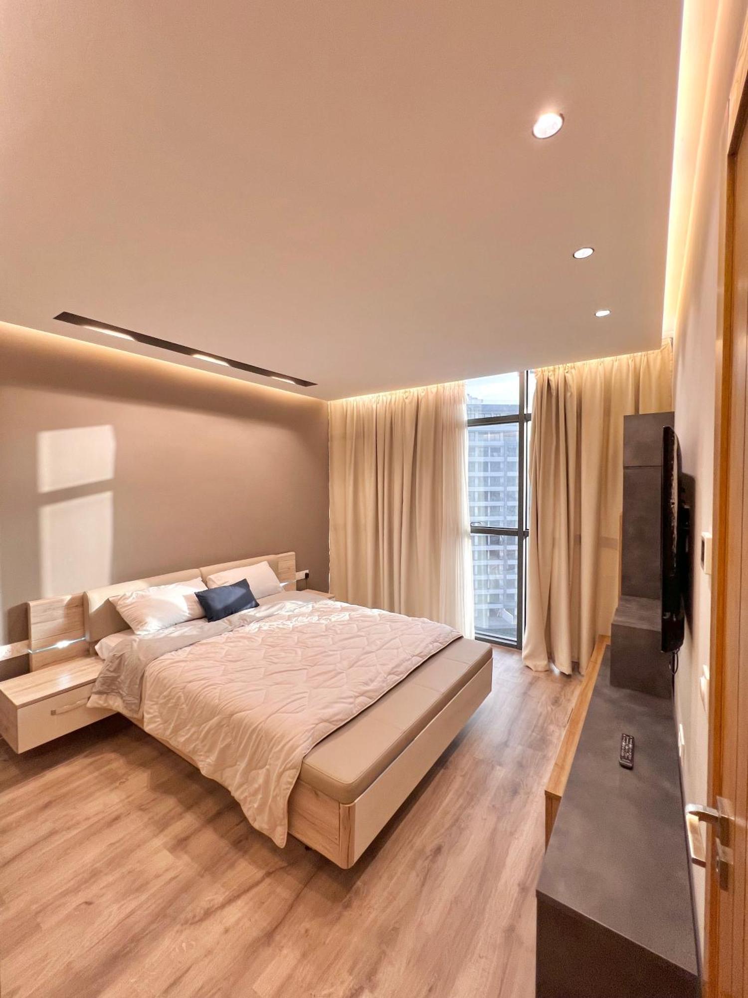 Malabata & Rail Apartment